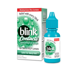 Blink Contact Eye Drops 